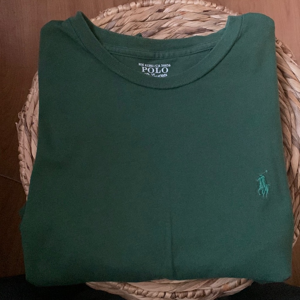 Polo short sleeve T-shirt